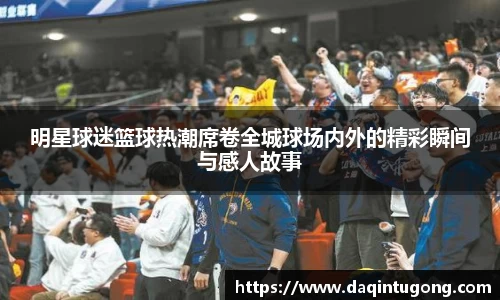 明星球迷篮球热潮席卷全城球场内外的精彩瞬间与感人故事